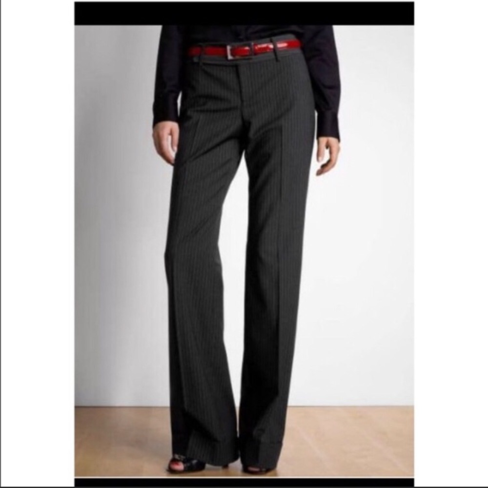 Banana Republic Martin stretch trouser